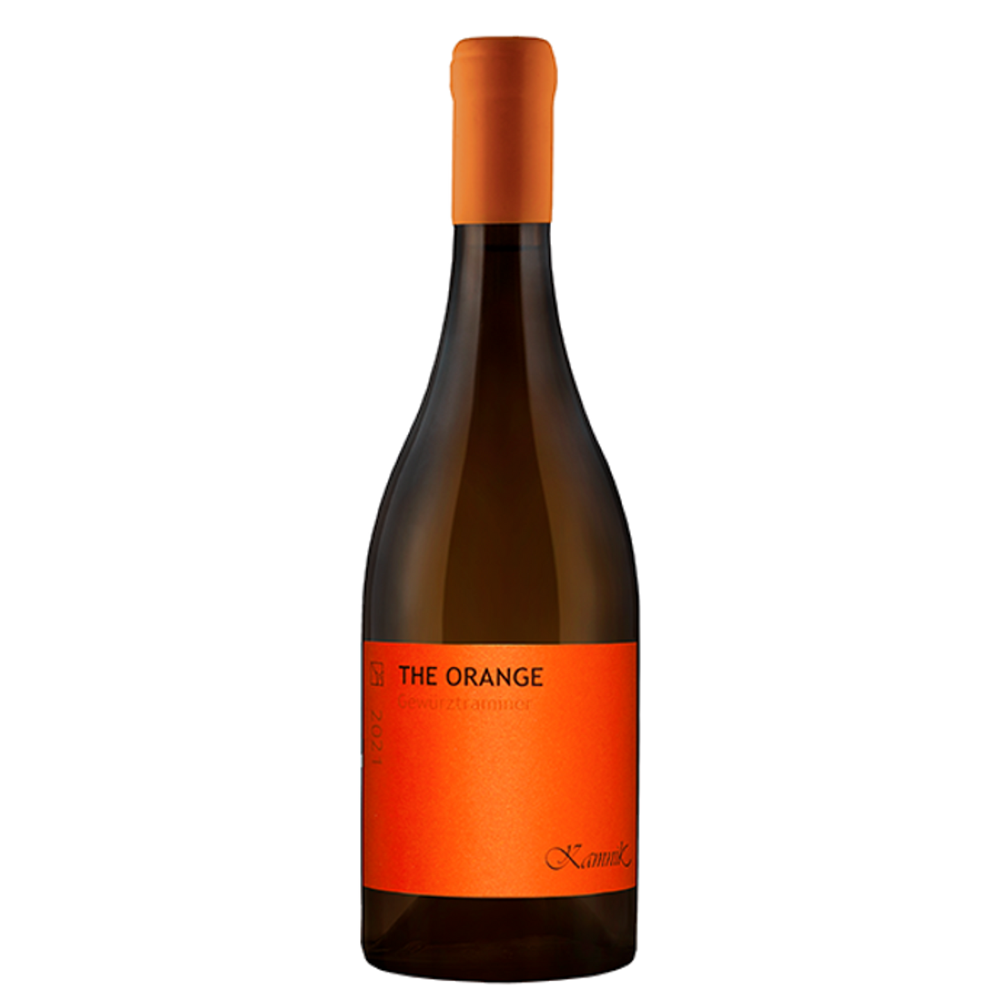 The Orange Kamnik