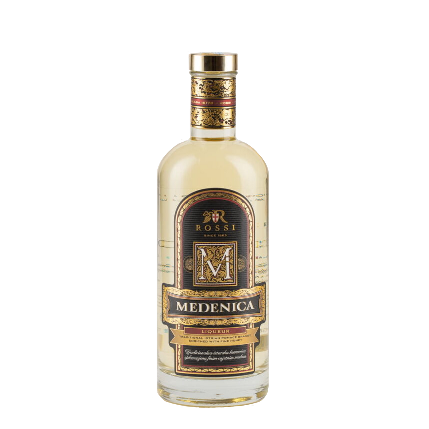 Medenica Rossi