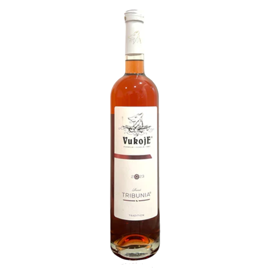 Tribunia Rosé Vukoje